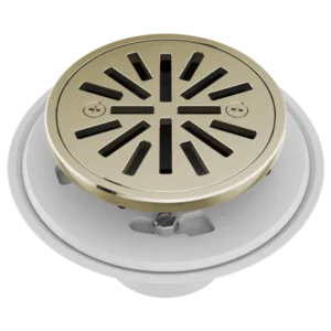 Brizo Polished Nickel Other Shower Drain