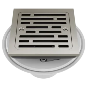 Brizo Brushed Nickel Other Shower Drain