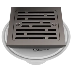 Brizo Brilliance Black Onyx Other Shower Drain