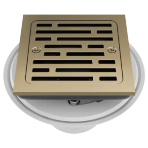 Brizo Luxe Gold Other Shower Drain