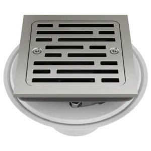 Brizo Luxe Nickel Other Shower Drain