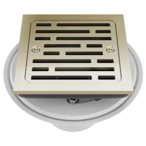 Brizo Polished Nickel Other Shower Drain