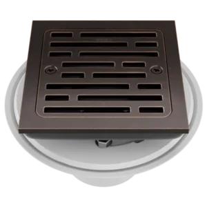 Brizo Venetian Bronze Other Shower Drain