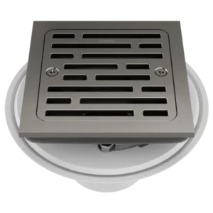 Brizo Luxe Steel Other Shower Drain
