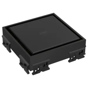 Brizo Matte Black Other Shower Drain