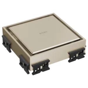 Brizo Brushed Nickel Other Shower Drain