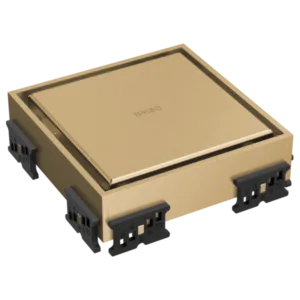 Brizo Luxe Gold Other Shower Drain