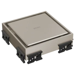 Brizo Luxe Nickel Other Shower Drain