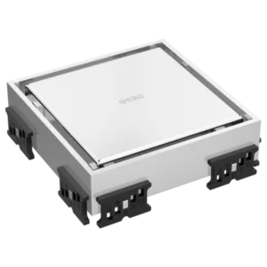 Brizo Polished Chrome Other Shower Drain