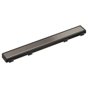 Brizo Brilliance Black Onyx Other Shower Drain