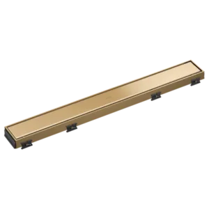 Brizo Polished Gold Other Shower Drain