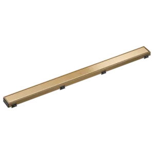 Brizo Polished Gold Other Shower Drain