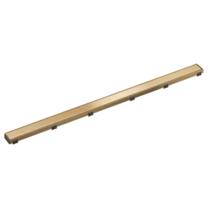 Brizo Polished Gold Other Shower Drain