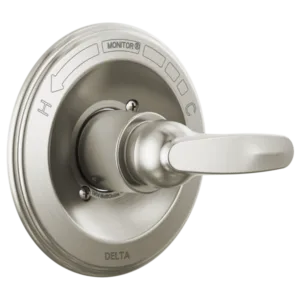 Delta Stainless Steel Foundations® Valve Trim