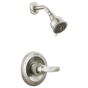 Delta Stainless Steel Foundations® Shower Trim