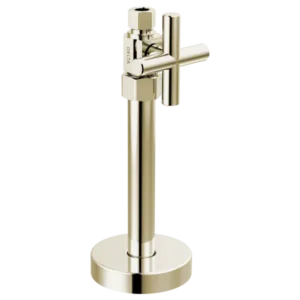 Delta Polished Nickel Other Stop Valve