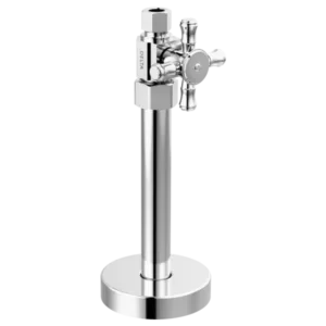 Delta Polished Chrome Other Stop Valve
