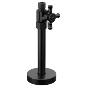 Delta Matte Black Other Stop Valve