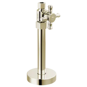Delta Polished Nickel Other Stop Valve