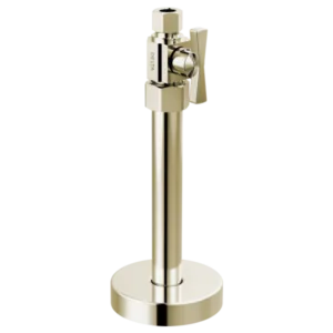 Delta Polished Nickel Other Stop Valve