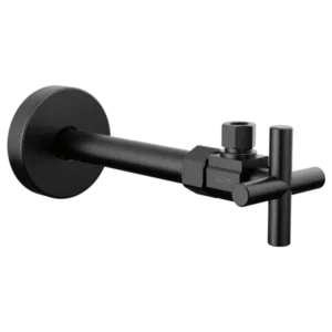 Delta Matte Black Other Stop Valve