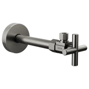 Delta Black Stainless Steel Other Stop Valve