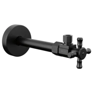 Delta Matte Black Other Stop Valve