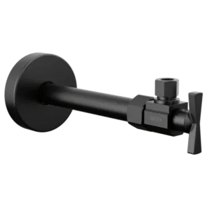 Delta Matte Black Other Stop Valve