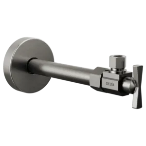 Delta Black Stainless Steel Other Stop Valve