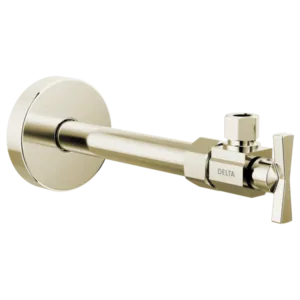 Delta Polished Nickel Other Stop Valve
