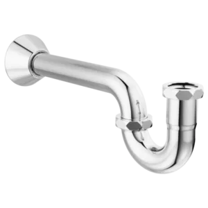 Delta Polished Chrome Other P-Trap