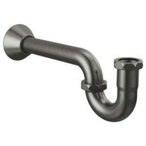 Delta Black Stainless Steel Other P-Trap