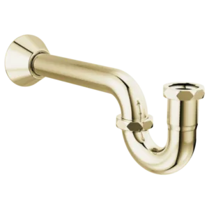 Delta Polished Nickel Other P-Trap