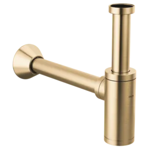 Delta Champagne Bronze Other Bottle Trap