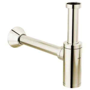 Delta Polished Nickel Other Bottle Trap