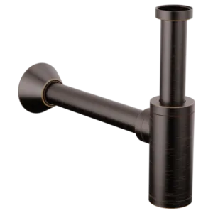 Delta Venetian Bronze Other Bottle Trap