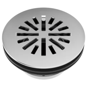 Delta Polished Chrome Other Shower Drain