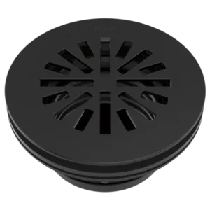 Delta Matte Black Other Shower Drain
