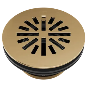 Delta Champagne Bronze Other Shower Drain