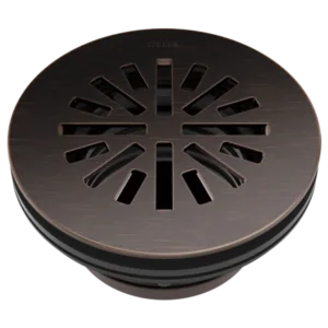 Delta Venetian Bronze Other Shower Drain
