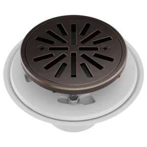 Delta Venetian Bronze Other Shower Drain