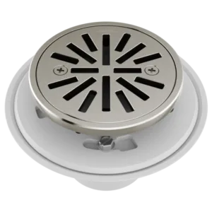 Delta Stainless Steel Other Shower Drain