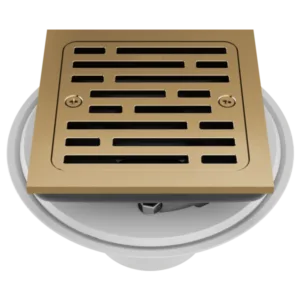 Delta Champagne Bronze Other Shower Drain