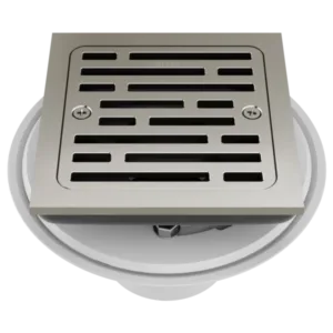 Delta Stainless Steel Other Shower Drain