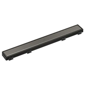 Delta Black Stainless Steel Other Shower Drain