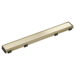 Delta Polished Nickel Other Shower Drain