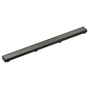 Delta Black Stainless Steel Other Shower Drain