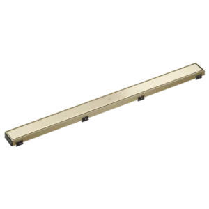 Delta Polished Nickel Other Shower Drain