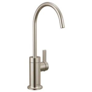 Delta Stainless Steel Clarifi™ Water Quality Faucet