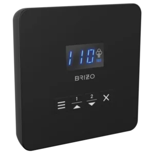 Brizo Matte Black Other Straps/Clamps